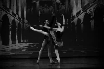 Darius Oriol Tamosi — Classical dancer, Portugal