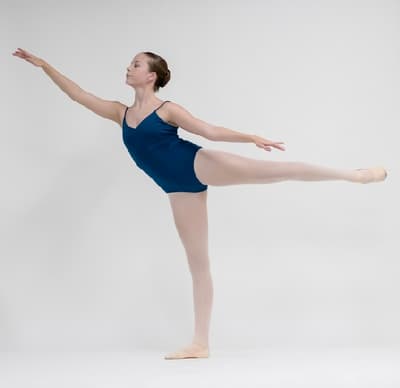 Mikayla Gibson — Contemporary dancer, Australia