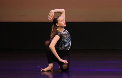 Mikayla Gibson — Contemporary dancer, Australia