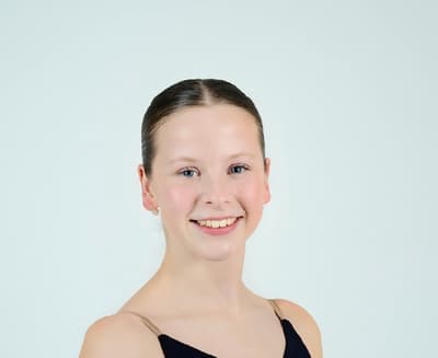 Mikayla Gibson — Contemporary dancer, Australia