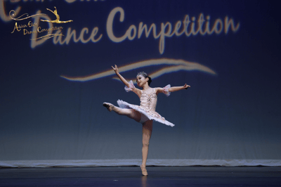 Bianca Jewell Yu En Kong — Classical dancer, Singapore