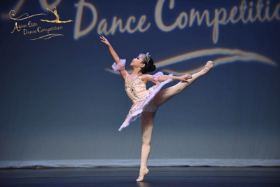 Bianca Jewell Yu En Kong — Classical dancer, Singapore
