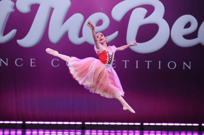 Bianca Jewell Yu En Kong — Classical dancer, Singapore