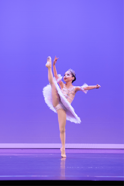 Bianca Jewell Yu En Kong — Classical dancer, Singapore
