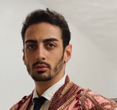 Matteo Bruno — Classical dancer