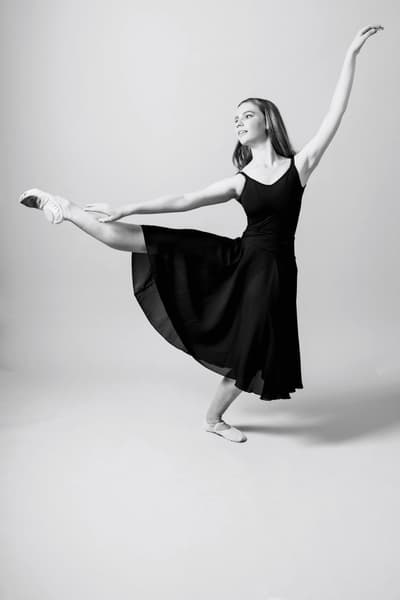 Grace Cain — Classical dancer, Australia
