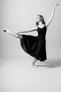 Grace Cain — Classical dancer, Australia