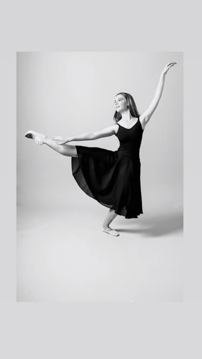 Grace Cain — Classical dancer, Australia