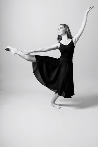 Grace Cain — Classical dancer, Australia