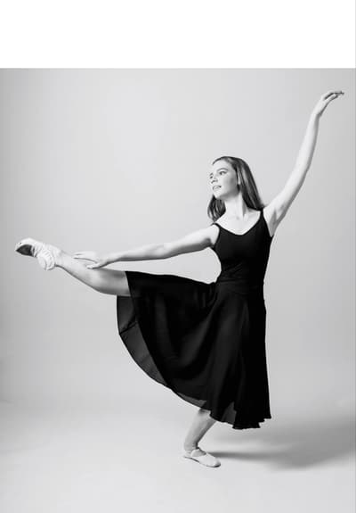 Grace Cain — Classical dancer, Australia
