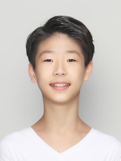 Hwang Jihoo — dancer, South Korea
