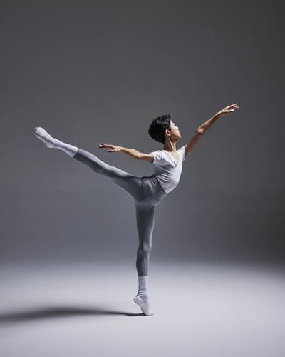 Hwang Jihoo — dancer, South Korea