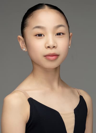 Karissa Chen — dancer, United States