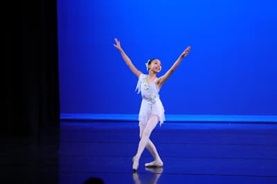 Karissa Chen — dancer, United States