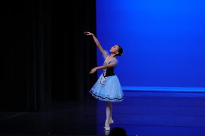 Karissa Chen — dancer, United States