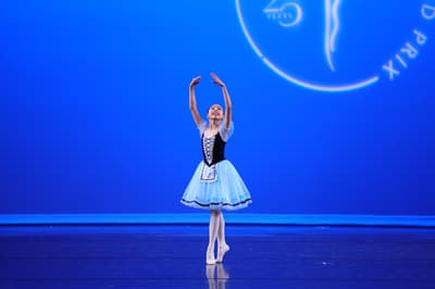 Karissa Chen — dancer, United States