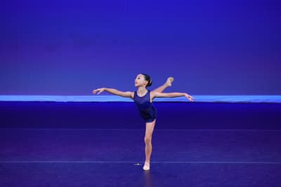Karissa Chen — dancer, United States