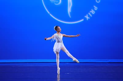 Karissa Chen — dancer, United States