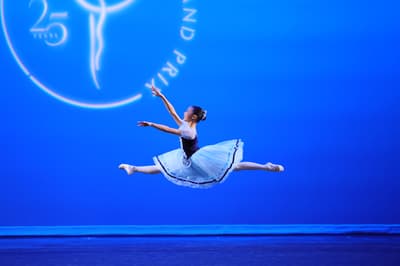 Karissa Chen — dancer, United States