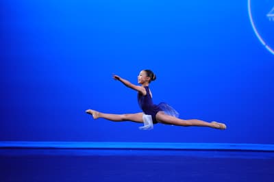 Karissa Chen — dancer, United States