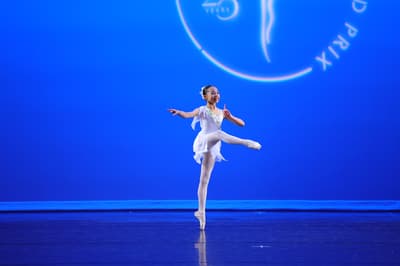 Karissa Chen — dancer, United States
