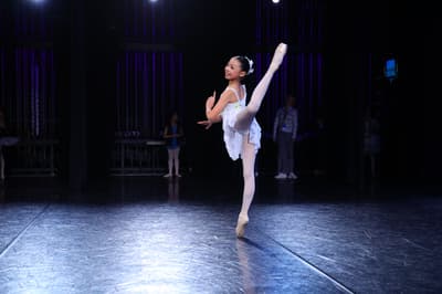Karissa Chen — dancer, United States
