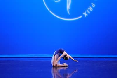 Karissa Chen — dancer, United States