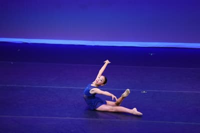 Karissa Chen — dancer, United States