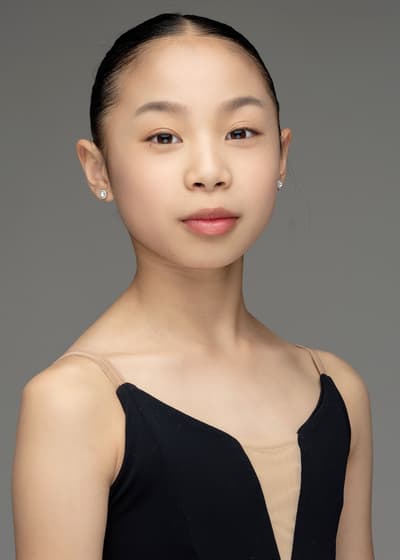 Karissa Chen — dancer, United States