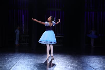 Karissa Chen — dancer, United States