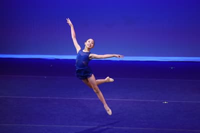 Karissa Chen — dancer, United States