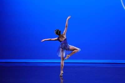 Karissa Chen — dancer, United States