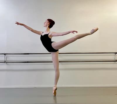 Scarlett Kiley — Classical dancer, United States