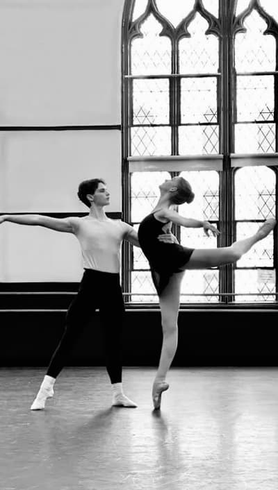 Scarlett Kiley — Classical dancer, United States
