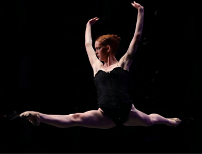 Scarlett Kiley — Classical dancer, United States