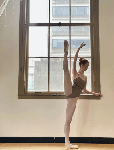 Scarlett Kiley — Classical dancer, United States