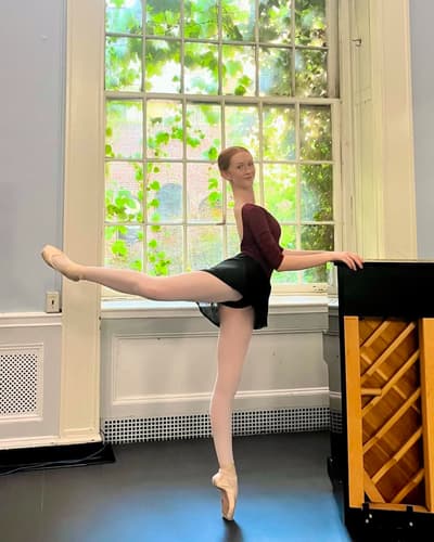 Scarlett Kiley — Classical dancer, United States