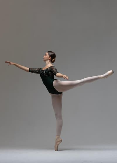 Vittoria Marazzi — Classical dancer, Italy
