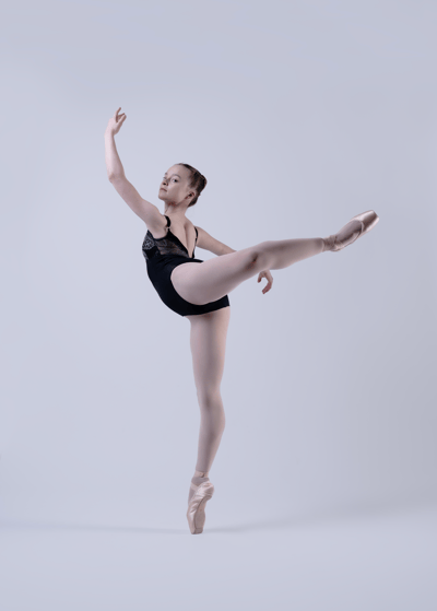 Karolína Neumanová — Classical dancer, Czechia