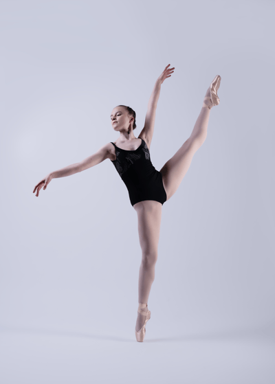 Karolína Neumanová — Classical dancer, Czechia