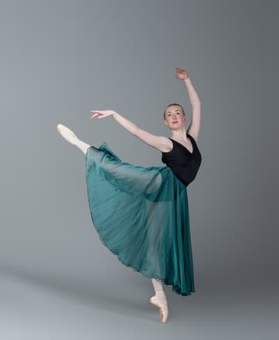Katie Stewart — Classical dancer, United Kingdom