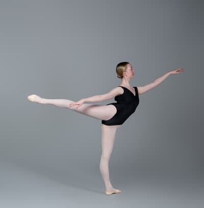Katie Stewart — Classical dancer, United Kingdom
