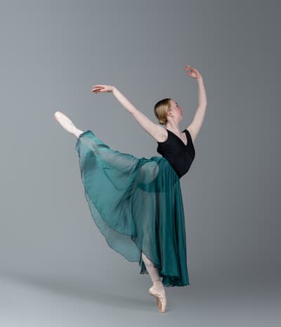 Katie Stewart — Classical dancer, United Kingdom