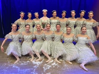 Katie Stewart — Classical dancer, United Kingdom