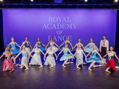 Katie Stewart — Classical dancer, United Kingdom