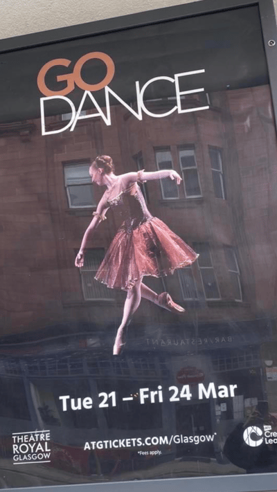 Katie Stewart — Classical dancer, United Kingdom