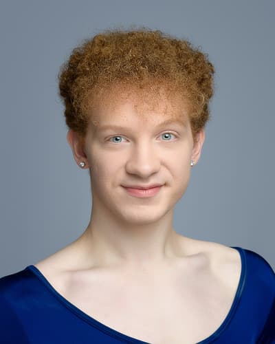 Samuel Mayer — Classical dancer, United States