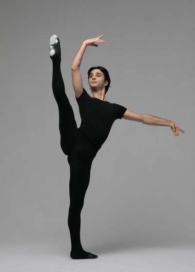 Cristian Colombo — Classical dancer, Dalmine, Italy