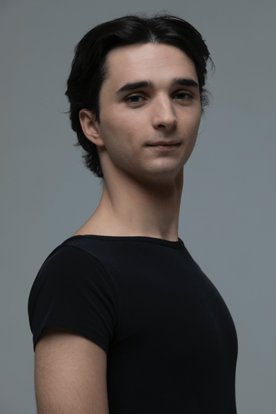 Cristian Colombo — Classical dancer, Dalmine, Italy