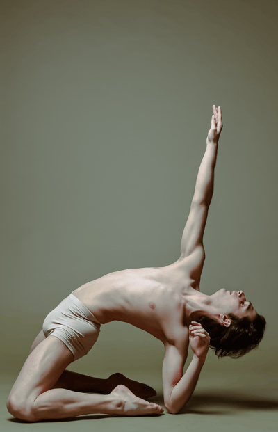 Cristian Colombo — Classical dancer, Dalmine, Italy